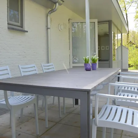 Forest Retreat Near Kempen-broek, Cleaning Included * Stramproy