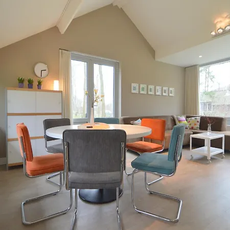 Forest Retreat Near Kempen-broek, Cleaning Included Holiday home Stramproy