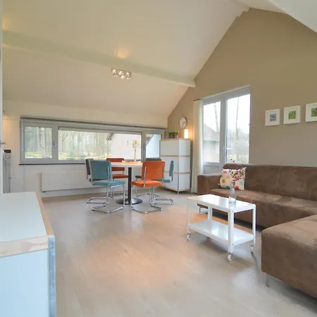 Holiday home Forest Retreat Near Kempen-broek, Cleaning Included Stramproy