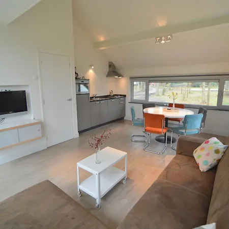 Forest Retreat Near Kempen-broek, Cleaning Included *