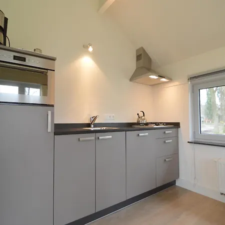 Forest Retreat Near Kempen-broek, Cleaning Included Holiday home *