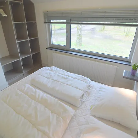Forest Retreat Near Kempen-broek, Cleaning Included * Stramproy