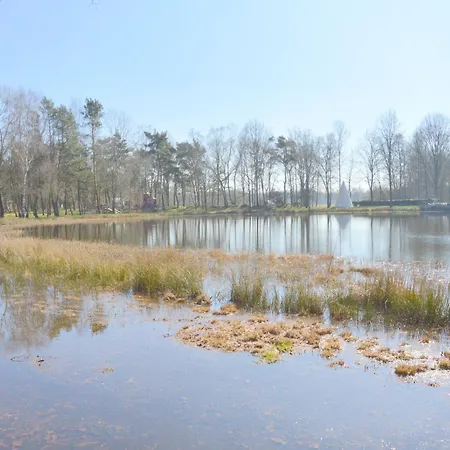 Holiday home Forest Retreat Near Kempen-broek, Cleaning Included Stramproy