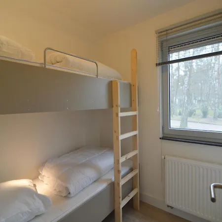 Forest Retreat Near Kempen-broek, Cleaning Included Stramproy