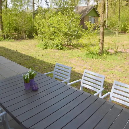 Forest Retreat Near Kempen-broek, Cleaning Included *