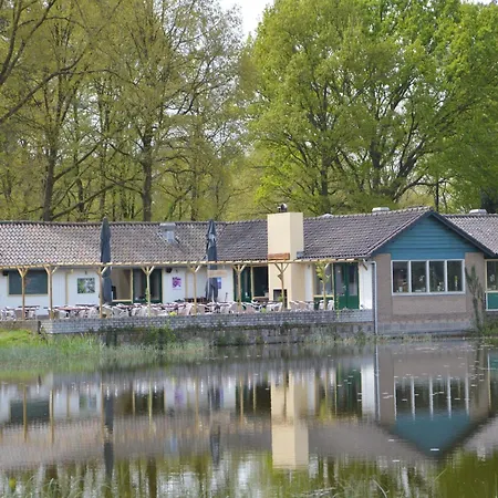 Holiday home Forest Retreat Near Kempen-broek, Cleaning Included Stramproy