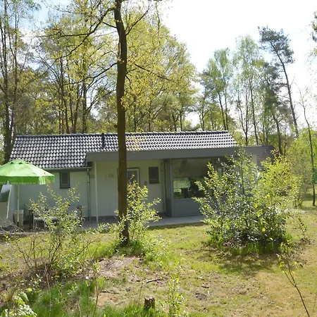 Forest Retreat Near Kempen-broek, Cleaning Included *