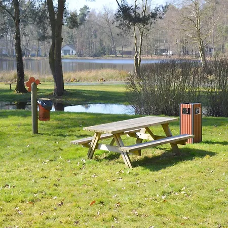 Forest Retreat Near Kempen-broek, Cleaning Included * Stramproy