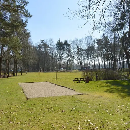 Forest Retreat Near Kempen-broek, Cleaning Included