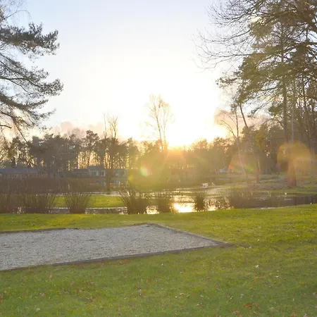 Forest Retreat Near Kempen-broek, Cleaning Included Holiday home *