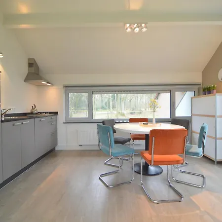 Forest Retreat Near Kempen-broek, Cleaning Included Holiday home Stramproy