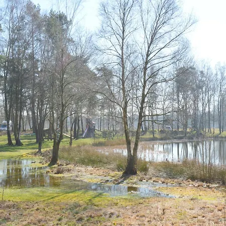 Forest Retreat Near Kempen-broek, Cleaning Included Stramproy
