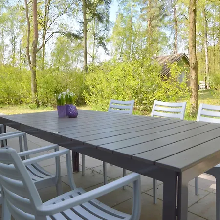 Forest Retreat Near Kempen-broek, Cleaning Included Holiday home