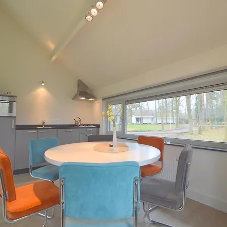 Holiday home Forest Retreat Near Kempen-broek, Cleaning Included *