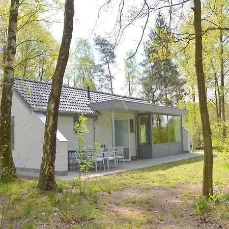 Forest Retreat Near Kempen-broek, Cleaning Included *