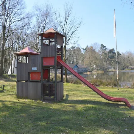 Forest Retreat Near Kempen-broek, Cleaning Included
