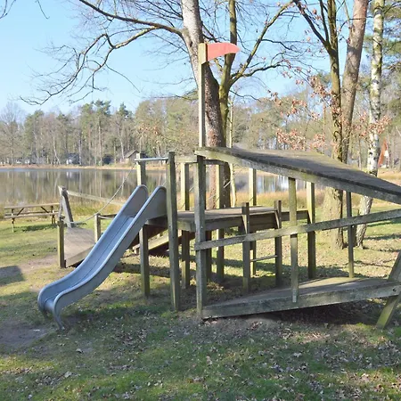 Forest Retreat Near Kempen-broek, Cleaning Included * Stramproy
